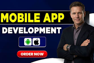 develop ai mobile app, ai chatbot, flutter app as ai app developer
