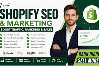 do shopify store seo shopify traffic etsy promotion boost shopify organic sales