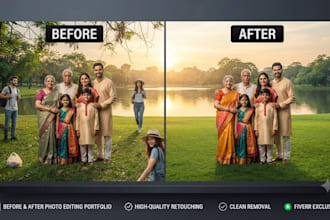 do professional ai photo editing
