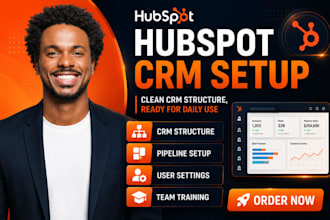build hubspot website, custom cms pages and integrations