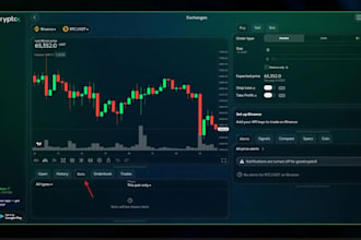 do coinbase trading bot, crypto trading bot with proper backtesting, mexc bot