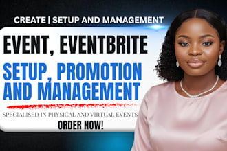 promote eventbrite event with targeted ads, event promotion
