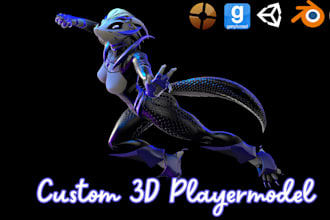 port, fix, create custom sfm model, gmod playermodel, tf2 model, l4d2, mmd, ffix
