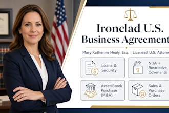 draft elite asset purchase and stock purchase business contracts drafting
