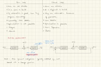 write easy to read, neat notes