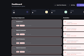 create a website or app with base44