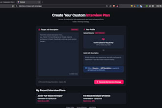 build a react node js full stack website