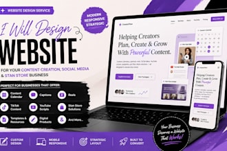 content calender caption reels tiktok youtube script template stan store design