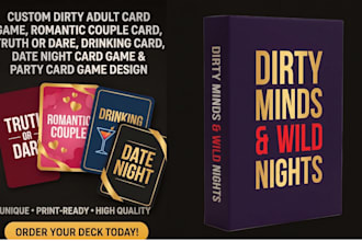 do dirty adult party drinking card game couple truth or dare date night card box