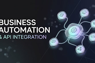 build custom n8n automations, telegram bots, and API integrations