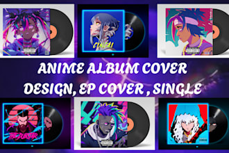 design modern album cover ep cover art single cover music artwork mixtapes