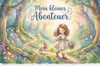 aquarell kinderbuch illustration geschichtenbuch kinder bilderbuch
