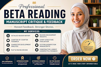 beta read psychology thriller, fantasy romance beta reader,