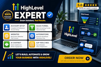 shopify dropshipping store gohighlevel sales funnel a2p10dlc twilo ghl setup