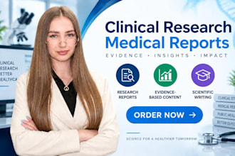 write pharma medical communications clinical trial regulatory research content