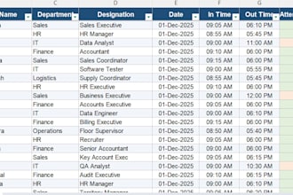 do excel data entry and organize your data