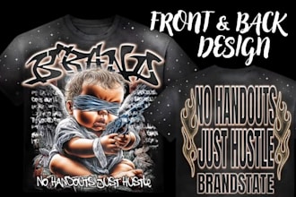 create nostalgic retro tshirt design, 90s throwback tees, old school apparel