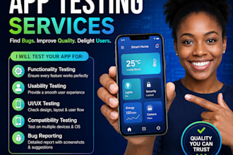 do user testing for goggle play app