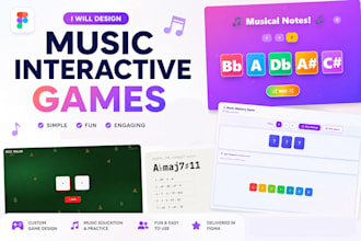 create a custom interactive educational game or quiz