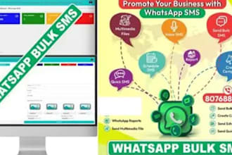 boost whatsapp bulk sms promotion, whatsapp automation n8n setup, bulk marketing
