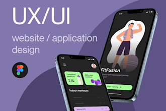 design a website that will perfectly suit your needs