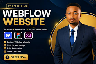 webflow website design webflow development webflow website