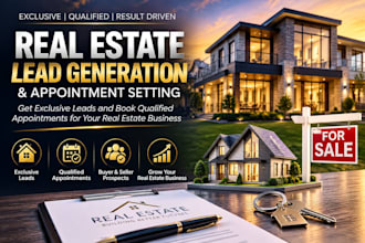 exclusive real estate appointments
