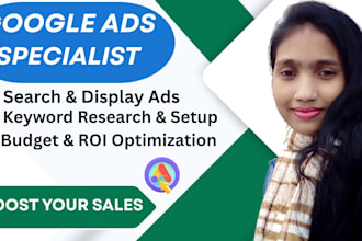 do google ads ppc campaign setup and optimization