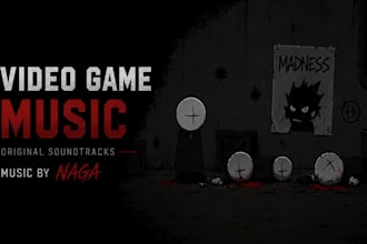 compose original music for your video game