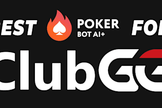 evelop custom ocr automation for gg, clubgg, 888, and club network clients