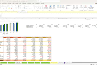 enter data into excel or google sheets