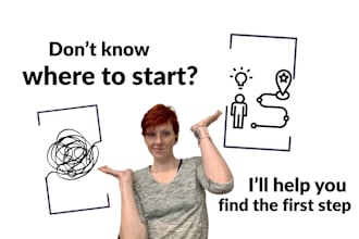 help you find the start when everything feels overwhelming