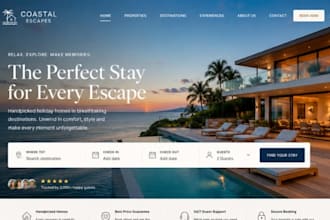 create wix vacation rental website squarespace holiday home booking website