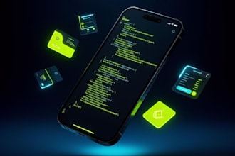do crossplatform mobile apps android, ios