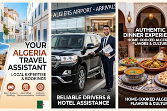be your local travel assistant in algeria