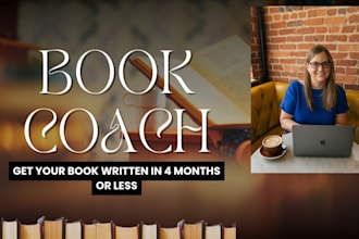 be your nonfiction book coach