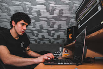 mix and master your track with a crisp and loud professional finish