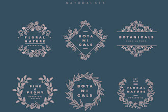 creative logo design guy