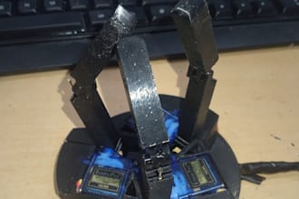 make cad models for your projects
