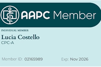 do accurate medical coding using icd, cpt, and hcpcs
