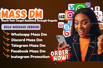do discord mass dm, whatsapp mass dm telegram mass dm instagram mass dm facebook