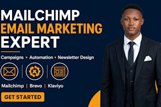 do mailchimp email marketing automation, mailchimp email campaign newsletter