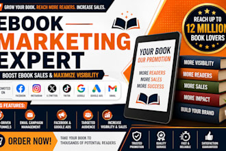 do amazon kdp book promotion, children book promotion, viral ebook marketing