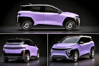 design watertight 3d print car part 3d vehicle body kit rc truck scale model stl
