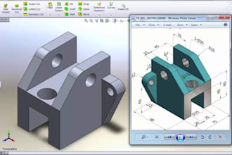 design 3d pcb enclosure, product casing, electronic housing, injection molding