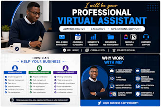 be your virtual assistant and operations support