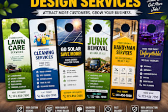 design lawn care, cleaning, solar, junk removal, handyman