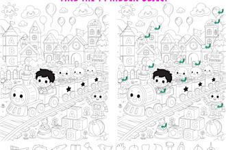design professional hidden object games and puzzles
