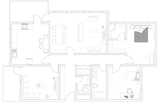 create autocad architectural drawings
