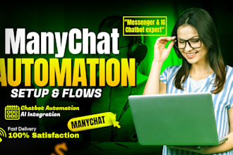 build real estate chatbot for seller, buyer, renter using botpress manychat